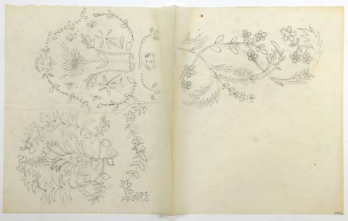 Μοτίβο με Λουλούδια