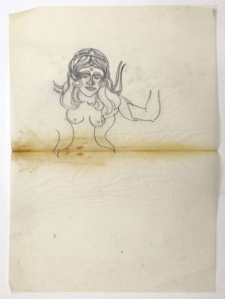 Γοργόνα (ημιτελής)