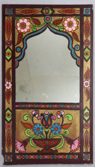 Διακοσμημένος καθρέφτης