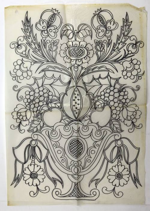 Μοτίβο με Λουλούδια