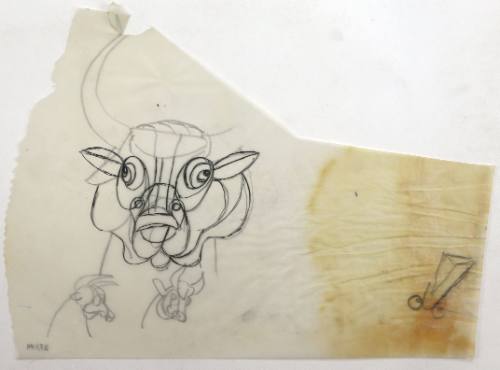 Κεφάλι ταύρου