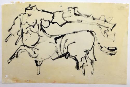 Αφηρημένη σύνθεση