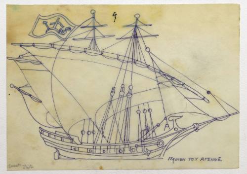 Πλοίον του αγώνος