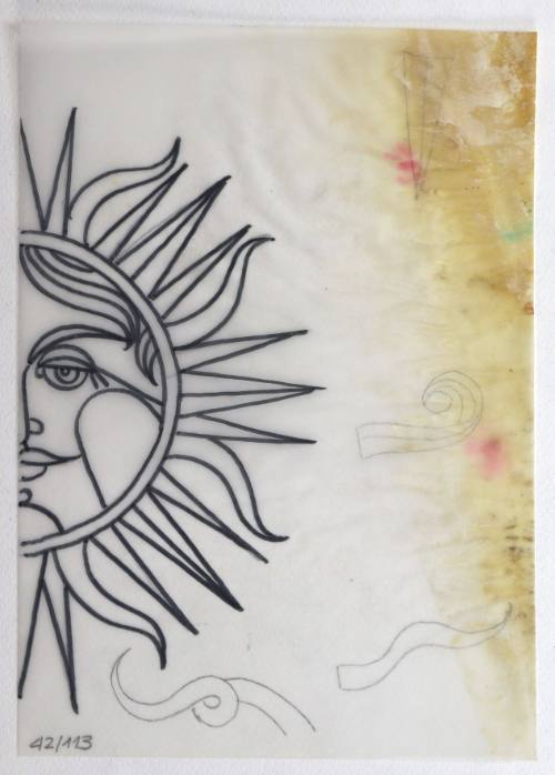 Μισός ήλιος