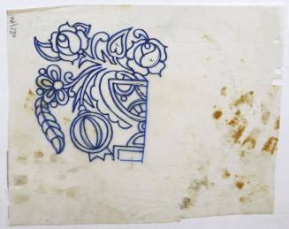 Μοτίβο με λουλούδια