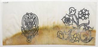 Μοτίβο με λουλούδια