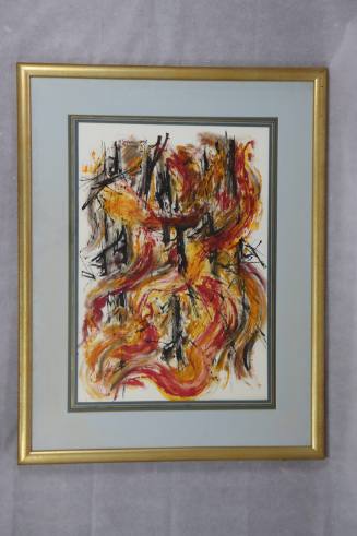 Φλεγόμενα δέντρα