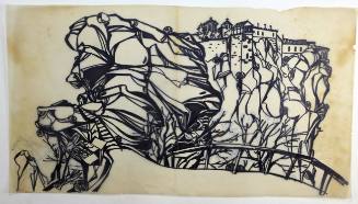 Τοίχος μοναστηριού