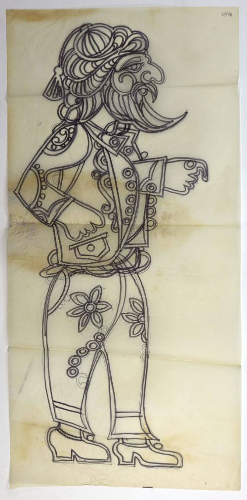 Φιγούρα Καραγκιόζη