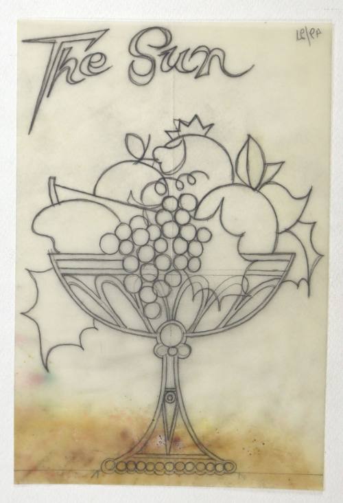 The Sun-Φρούτα