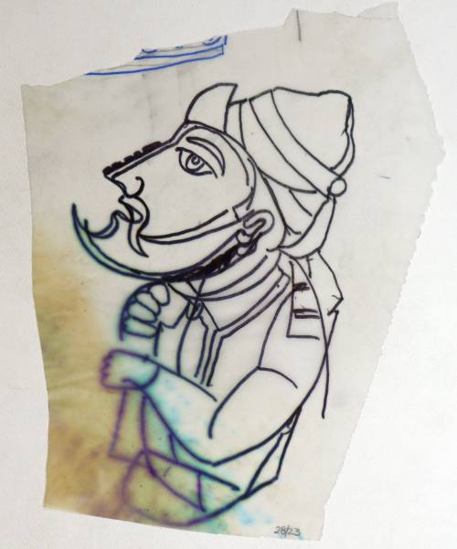 Φιγούρα Καραγκιόζη