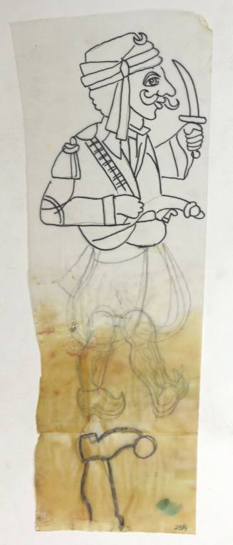 Φιγούρα Καραγκιόζη