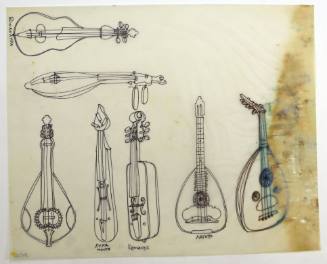 Μουσικά Όργανα