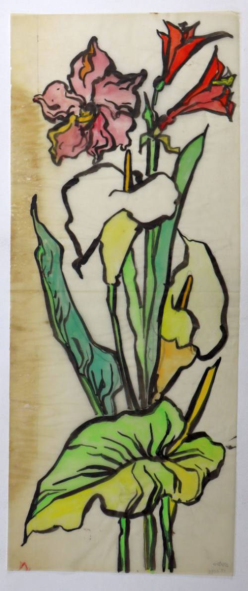 Κάλλες και Κρίνοι