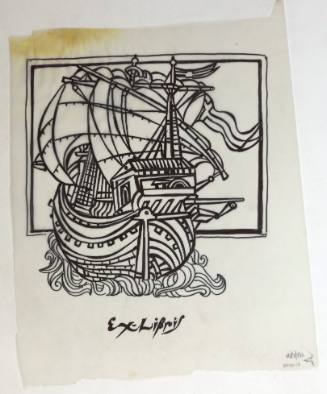Καραβέλα - Ex Libris