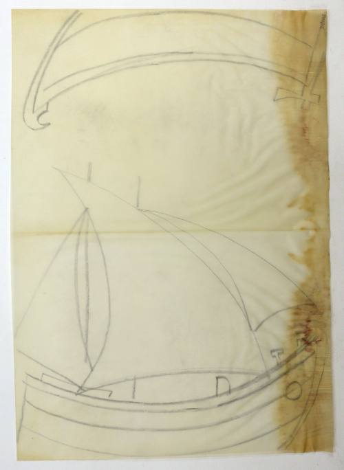 Προσχέδιο καϊκιού