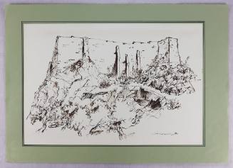 Ακρόπολη, το τείχος