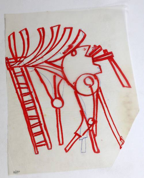 Αφηρημένη σύνθεση