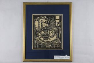 Νεκρή Φύση με Τραπέζι και Κανάτα