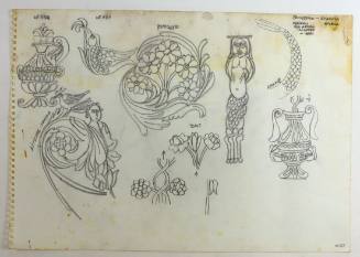 Μοτίβα από Τέμπλο Αγιογαλούσαινας