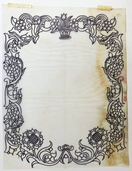 Μοτίβο με Αγγέλους