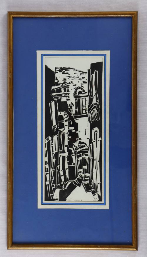 Σοκάκι Χιώτικου Χωριού