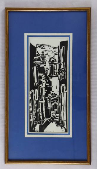 Σοκάκι Χιώτικου Χωριού