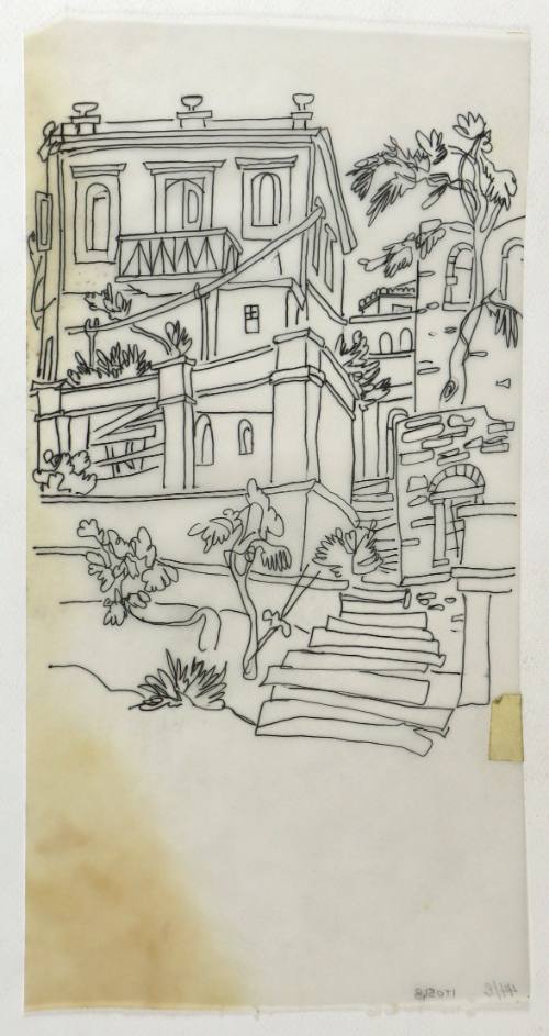 Σκαλοπάτια Οινούσσες