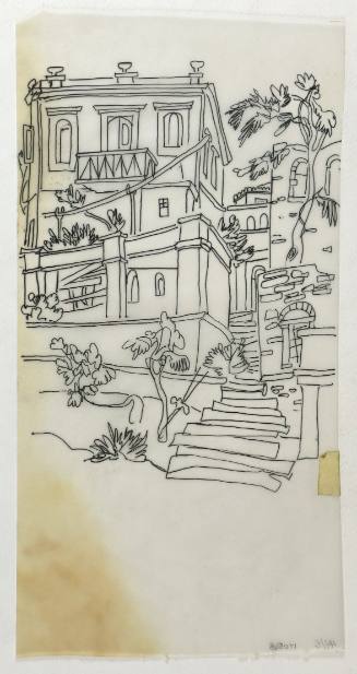 Σκαλοπάτια Οινούσσες