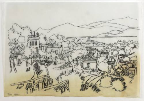 Από ψηλά-Οινούσσες