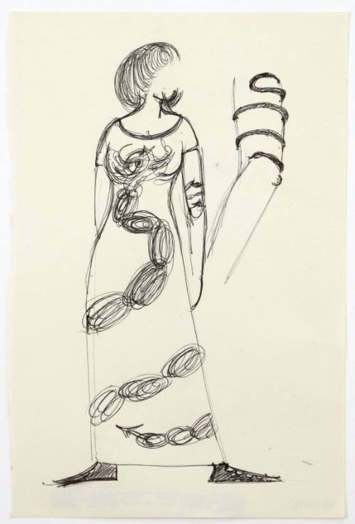 Γυναικεία ενδυμασία