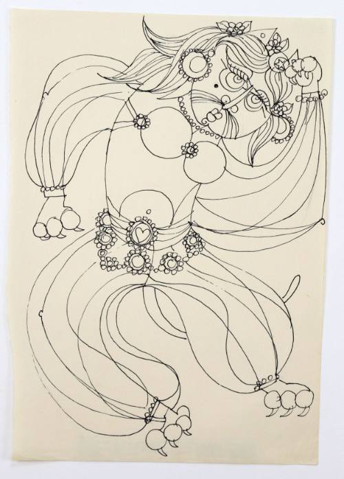 Γάτα χορεύτρια