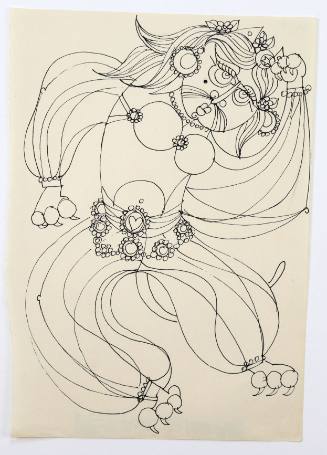 Γάτα χορεύτρια