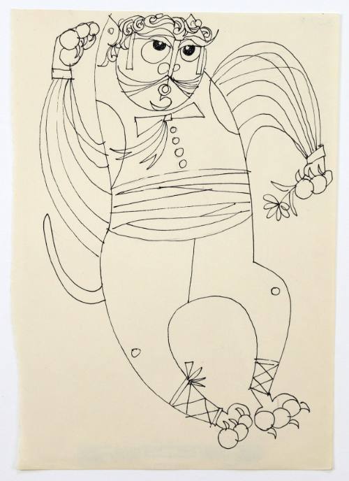 Γάτος χορευτής