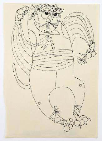 Γάτος χορευτής