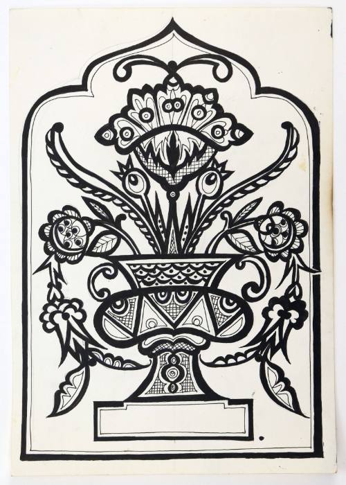 Βάζο με Λουλούδια