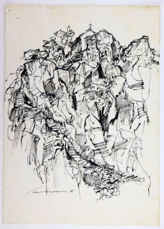 Εκκλησάκι σε Βράχο