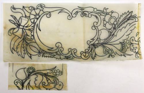 Μοτίβο με Λουλούδια