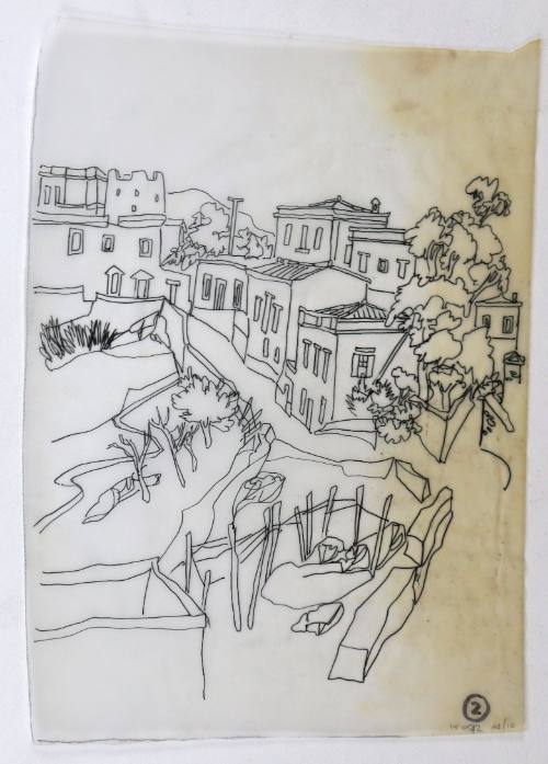 Δρομάκι Οινούσσες