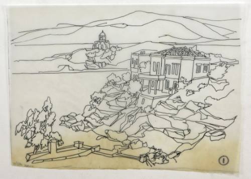 Με Θέα το Πατερόνησο