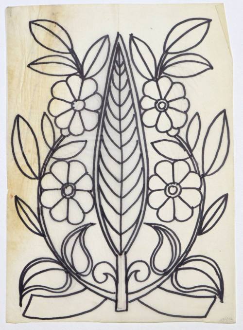 Μοτίβο με Λουλούδια