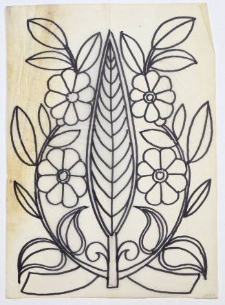 Μοτίβο με Λουλούδια