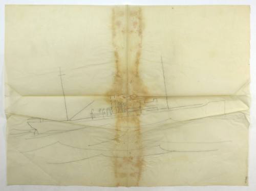 Προσχέδιο Καραβιού