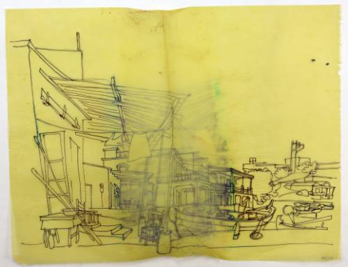 Γειτονιά στο Λιμάνι