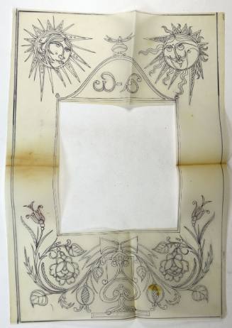 Συμμετρικό Πλαίσιο με Σύμβολα