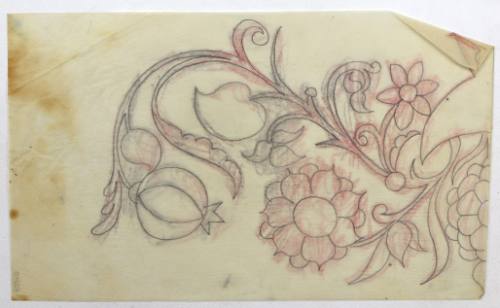 Λουλούδια και φρούτα