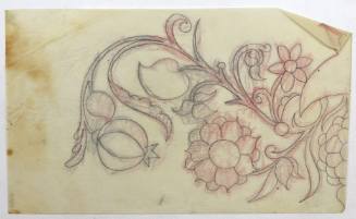 Λουλούδια και φρούτα