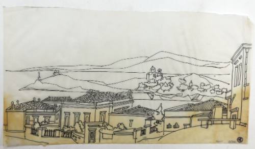 Άποψη Οινουσσών