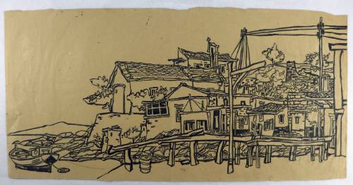 Παραθαλάσσιο Χωριό