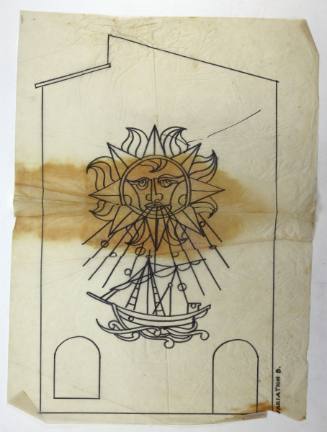 Ήλιος και Καράβι Variation B.